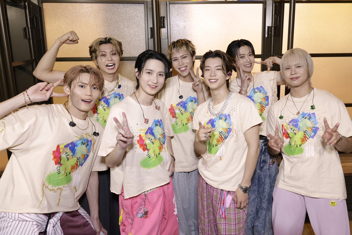 wwschannel's tweet photo. スターダストプロモーション所属、令和に誕生した新進気鋭のDIYダンスボーカルグループBUDDiiSが「コカ･コーラ SUMMER FES 音楽LIVE」に4年連続出演！

▼記事の詳細はこちら
https://t.co/2bsdGaXtWT

#BUDDiiS #FUMINORI #KEVIN #MORRIE #SEIYA #YUMA #SHOW #TAKUYA #FUMIYA #SHOOT #コカコーラSUMMERFES #サマフェス2026 #クラッシュパラダイス #キミは都市伝説
@buddiis @tv_asahi_fes