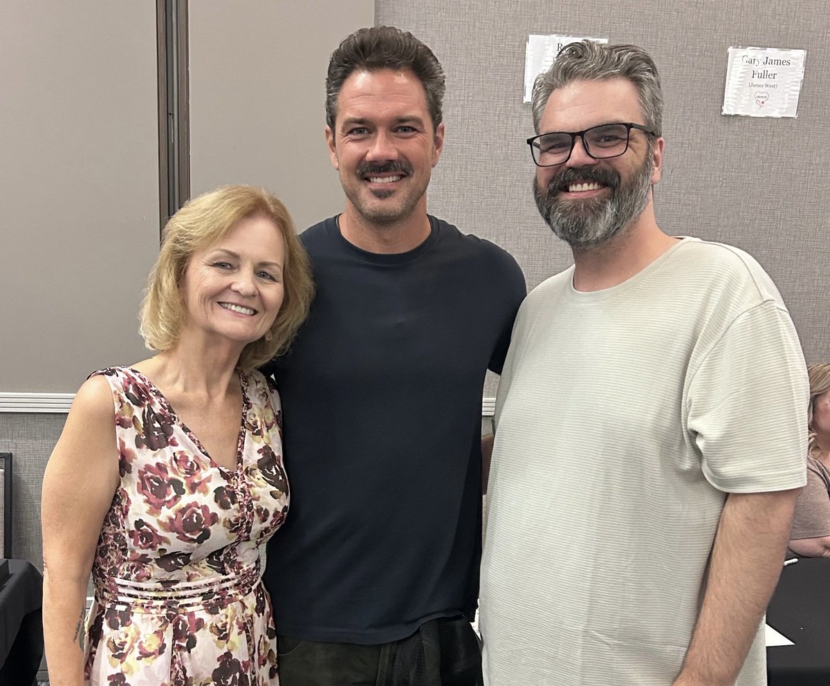 10thFloorGH's tweet photo. He’s Cassius. He’s got a mustache so he’s Cassius. #GH @OfficialGHFC #GHWeekend https://t.co/Ev9bUhagXb