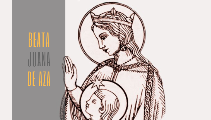 dominicos_es's tweet photo. 2 de agosto | Día de la beata Juana de Aza

👉🏼 Madre de Sto. Domingo de Guzmán, fundador de la Orden de Predicadores.

👉🏼 Proveniente de una familia noble. Caracterizada por la ejemplaridad de sus virtudes y profunda vida cristiana.

🔗 https://t.co/KaH0JaYUFb https://t.co/TZMgp3seel
