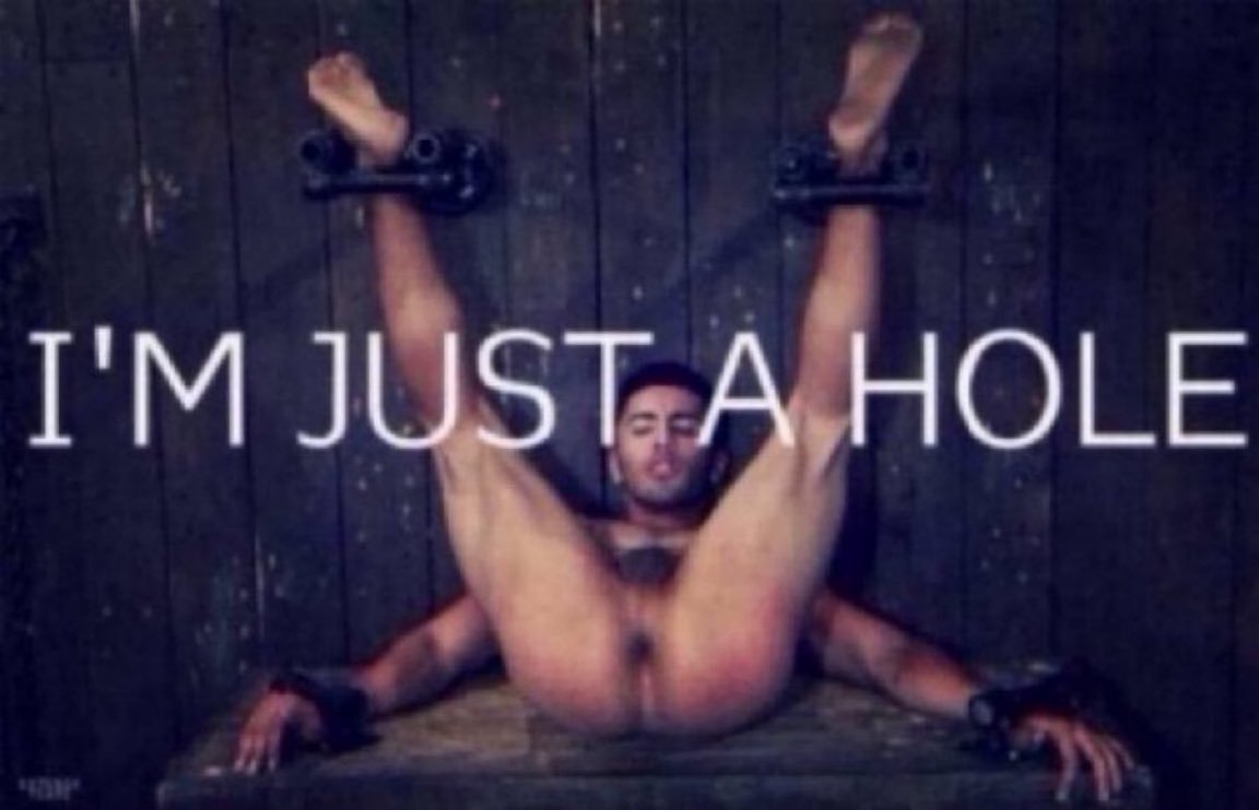 LustSatan39687's tweet photo. Are you a hole that everyone can bred? https://t.co/oIDOhoSThN