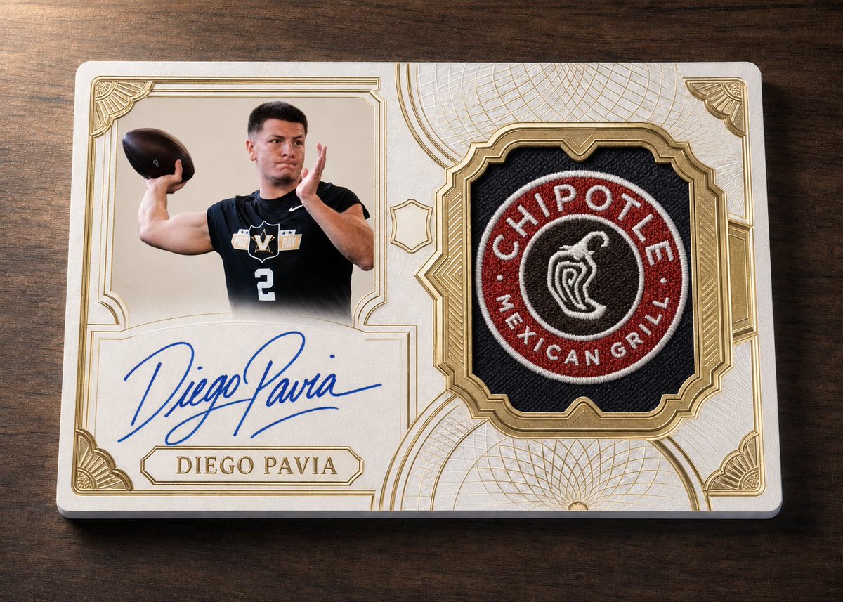 MemeCardsHQ's tweet photo. @SleeperCFB Added this to my collection🔥 https://t.co/moJq1SywYc