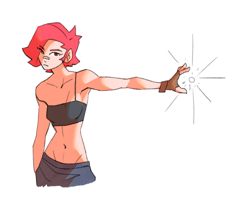 shage_rg's tweet photo. My OC Deam https://t.co/uvlPdUq9iT