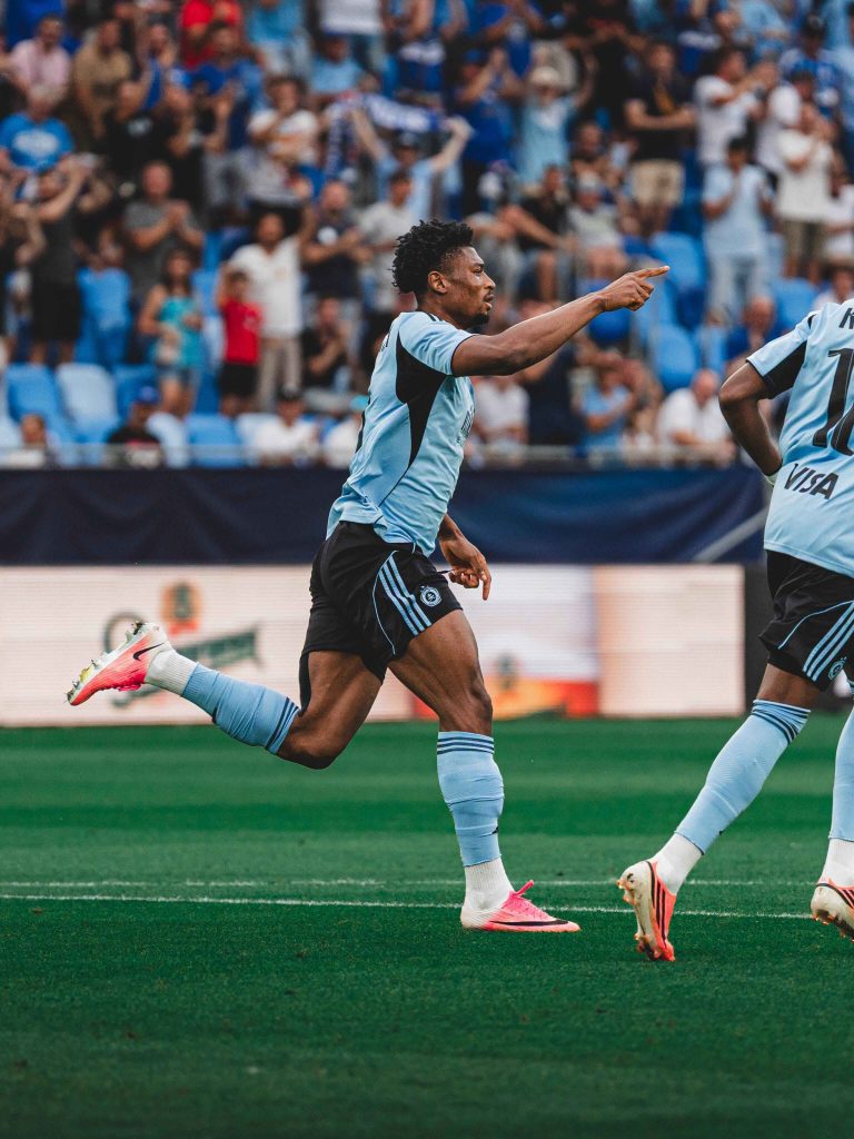 Ghanasoccernet's tweet photo. Rahim Ibrahim scores in Slovan Bratislava's victory over Zeleziarne Podbrezova https://t.co/ftlxyg3CQf https://t.co/sUqykr6nVk