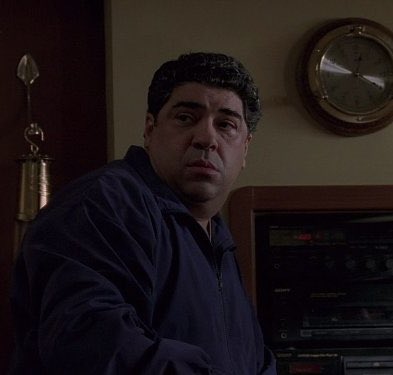 Dexerto's tweet photo. 'The Sopranos' star Vincent Pastore has passed away at the age of 80 https://t.co/p5mkfoCYuo