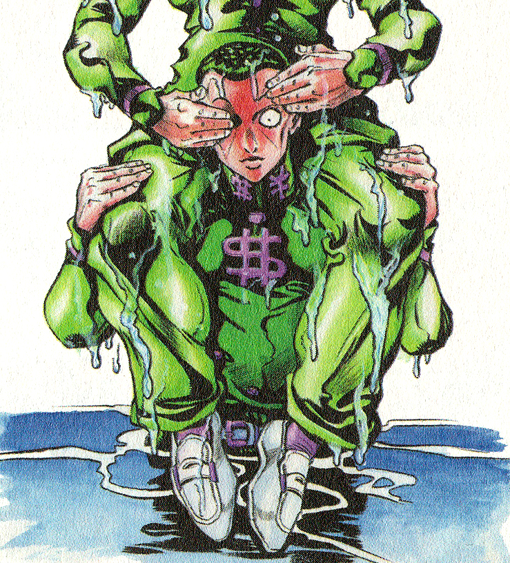 jjbatl's tweet photo. Between September 23 - October 23, 1983 (Libra)

Okuyasu Nijimura was born. https://t.co/cRDfRrzWDH