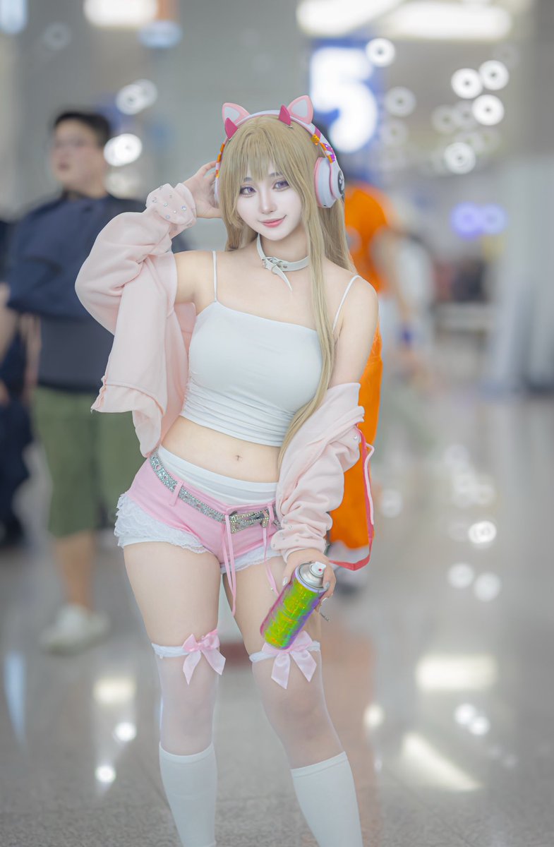 fachribenn890's tweet photo. 2026.07.18 Seoul Comic World

Nikke - Viper

Cos. @0qn087 

#Nikke #Viper #Cosplay https://t.co/0UstOUPJ2u