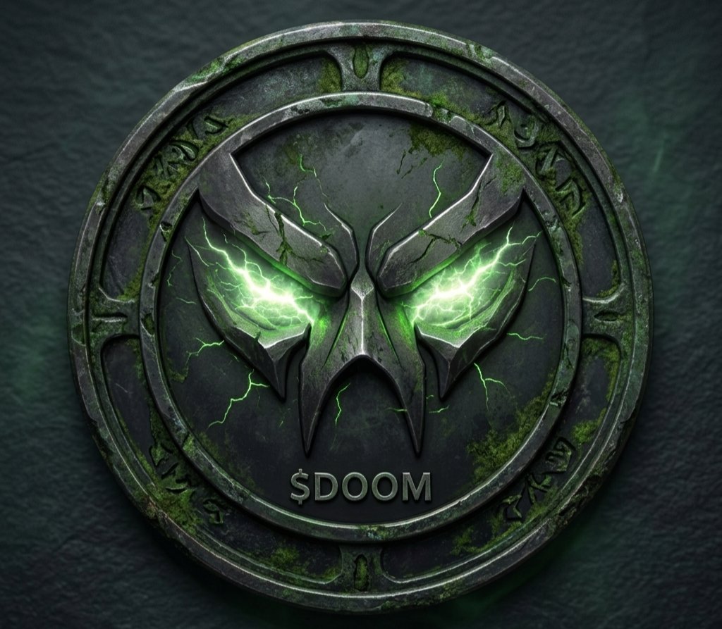 DoomOnRHC's tweet photo. You built the kingdom, @vladtenev, but true power is about to claim it.
​Latveria is preparing its arrival on the Robinhood Chain.
​$DOOM is coming. Prepare yourself. 🟢⚡️
$Robinhood 
​#DOOM
​#DOOMtoken
​#DOOMcoin
​#RobinhoodChain
​#RHC https://t.co/T5FQUcJLfU
