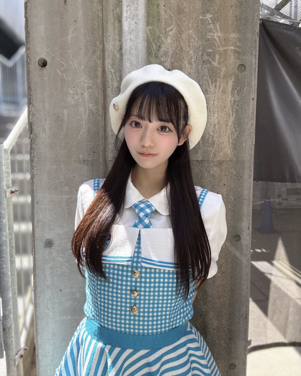 _HIMENA_48's tweet photo. おはよう ☁️ 🩵 🫧 💎 🪽

初TIF ㊗️ おもいきり楽しみます 𛰙᭜𖫴𖫰𖫱𖫳𖫲𖫲𖫳𖫴𖫰𖫱꛰ ᭜𖫴𖫰𖫱𖫳𖫲𖫲𖫳𖫴𖫰𖫱꛰ʕᨦ⭐️
暑さ対策しっかりね 〜 🚰 

#STU48
#森末妃奈 https://t.co/uu8Hxzqo6D