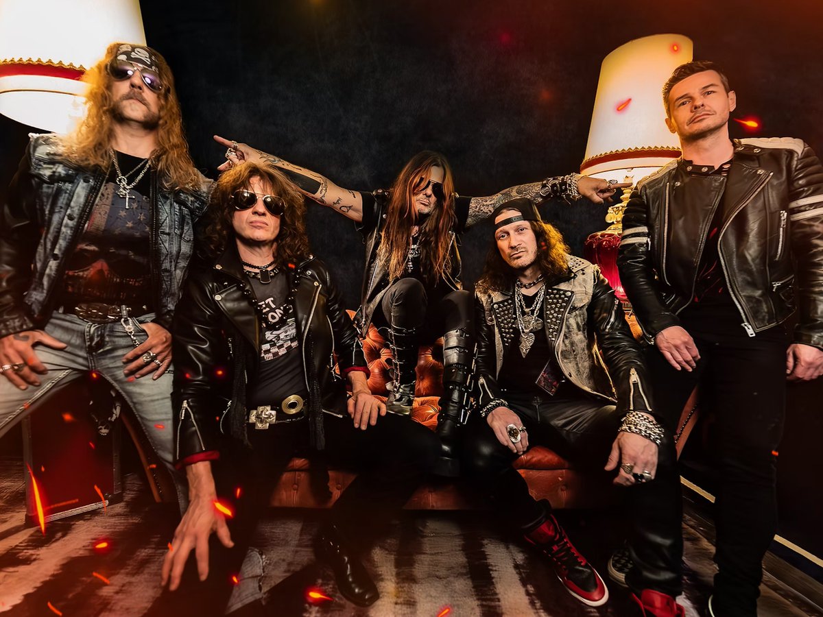 MELobsterFest's tweet photo. Tonight's headliner, Bad Marriage, takes the stage at 8 p.m. with their signature sound of blueshard rock and screaming guitar. High energy and a wall of sound. J https://t.co/TqO9CUS8wv