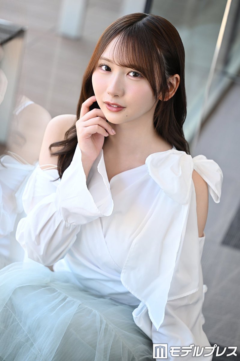 modelpress's tweet photo. 【日向坂46藤嶌果歩インタビュー🐏】

1st写真集撮影で見つけた“自分の好きなもの”

マイアミ初日で不安払拭
「勇気づけられました」
https://t.co/XhjN3sT8IF

#果実の歩幅 https://t.co/5JNq5mNBod
