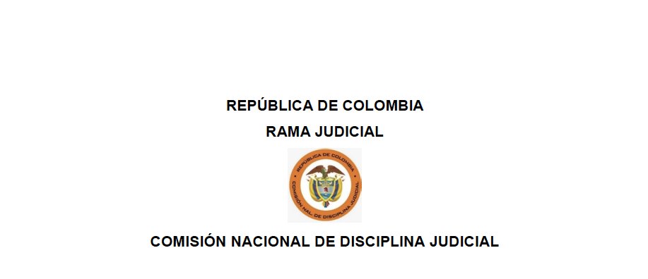 Melovides's tweet photo. Sancionan con 10 años de destitución a un juez que concedió la sustitución de la medida de aseguramiento a un procesado que ya contaba con preacuerdo aprobado por el juez de conocimiento. https://t.co/BYdG2mVwsw https://t.co/czlTbTjSRY
