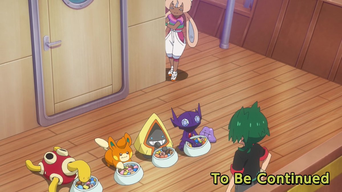 JonyRamirez_'s tweet photo. Capítulo de Navi y Uruto, haciendo un mandaditto 🥁 

#PokémonHorizons https://t.co/9HWJKNnHp1