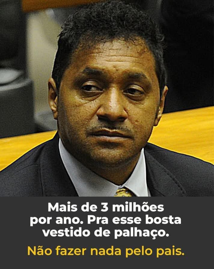 Kabulozocensura's tweet photo. Palhaço é quem vota num palhaço desse 🤡 https://t.co/CaSkBLEnON