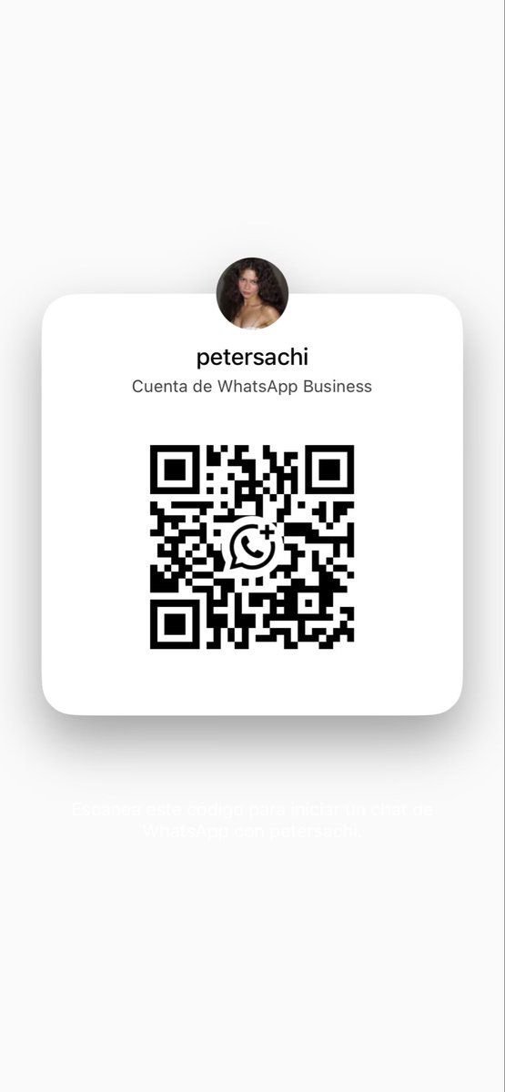 tosarchi's tweet photo. en la noche sigo respondiendo y mandando evidencias, recuerden que agendo y respondo más fácil por whatsapp por que acá es un asco

Envía un mensaje por WhatsApp a petersachi.
https://t.co/PHKyfT0M1i https://t.co/7K9JTmYDs7