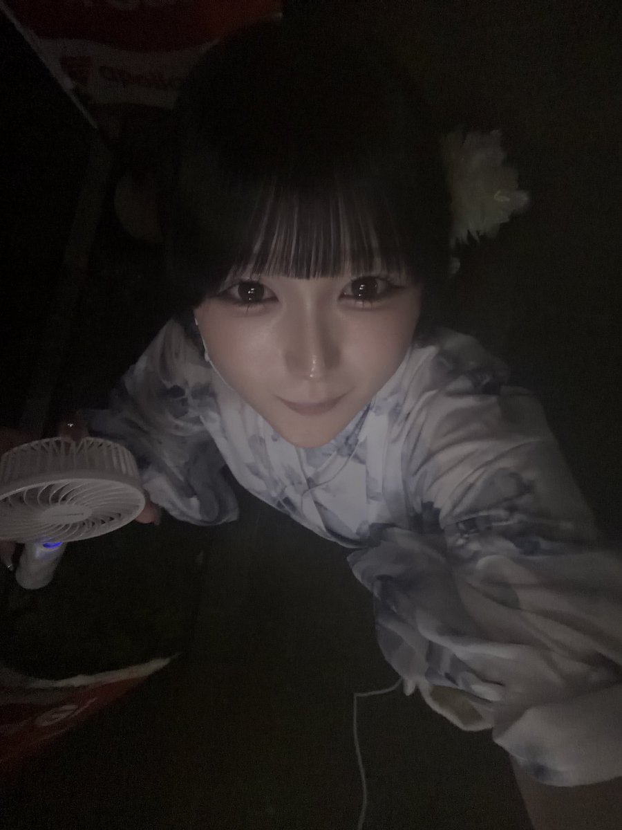 Lv8OOO's tweet photo. お祭り行ってきた⋆˙⟡ https://t.co/MKjaTrUlBe