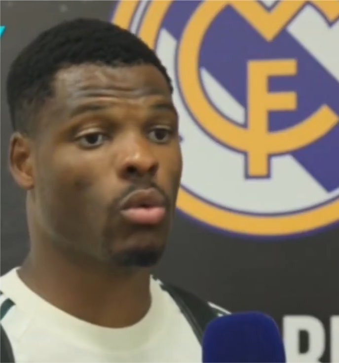 theMadridZone's tweet photo. 🗣️ Denzel Dumfries: “RW? I'm used to playing in different positions so for me it's fine.” https://t.co/sIeTwmBjwZ