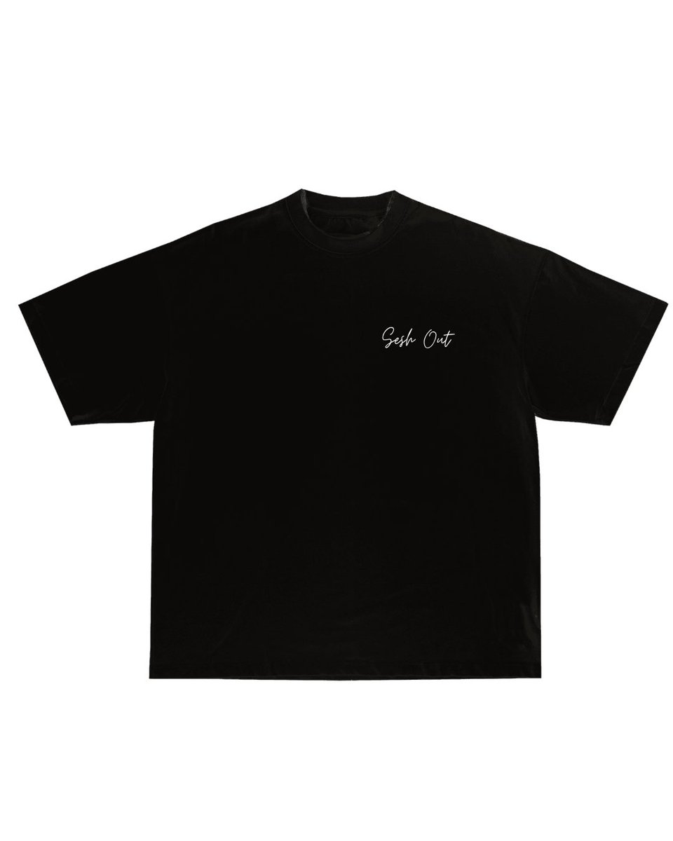Seshoutent's tweet photo. Sesh Out Basic Tee W/B Pt.2 https://t.co/KSiIXpcZte