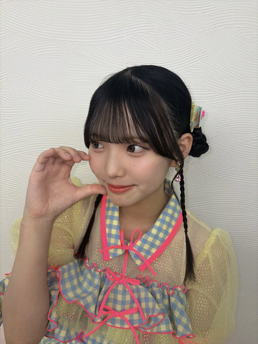 hkt48_yui's tweet photo. POP GALAXY 2026に出演させていただきます！

たくさんのアイドルの皆さんが出演されるイベント！HKT48の魅力を伝えられるよう精一杯頑張ります！
みなさんぜひ来てください！ https://t.co/iWPu0HqirK