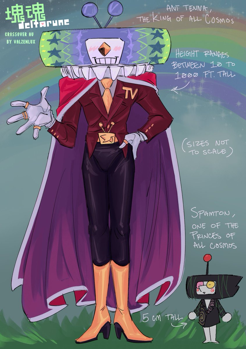 valzenlux's tweet photo. + ref sheet and concept sketches . im extremely mentally ill about them https://t.co/ls2yiVhogt
