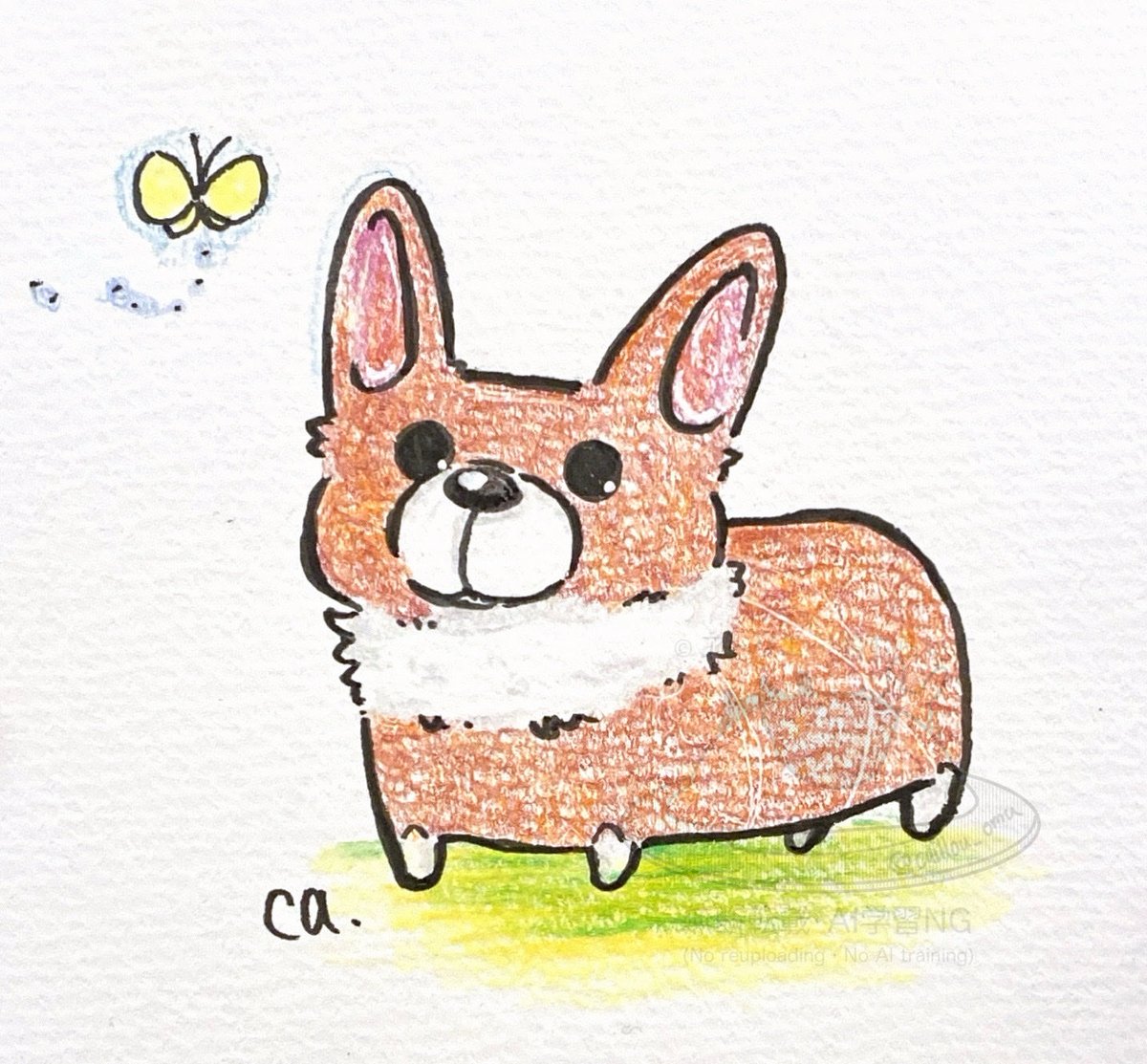 caillou_omu's tweet photo. 昨日は創作カフェアトリエさんにも行ってきてそちらで描いてました🙇🏻‍♀️色塗りはそちらでお借りしたバンゴッホの色鉛筆で。
自分でも持ってるので使ってみる👀✨ https://t.co/PvU7L8haLB