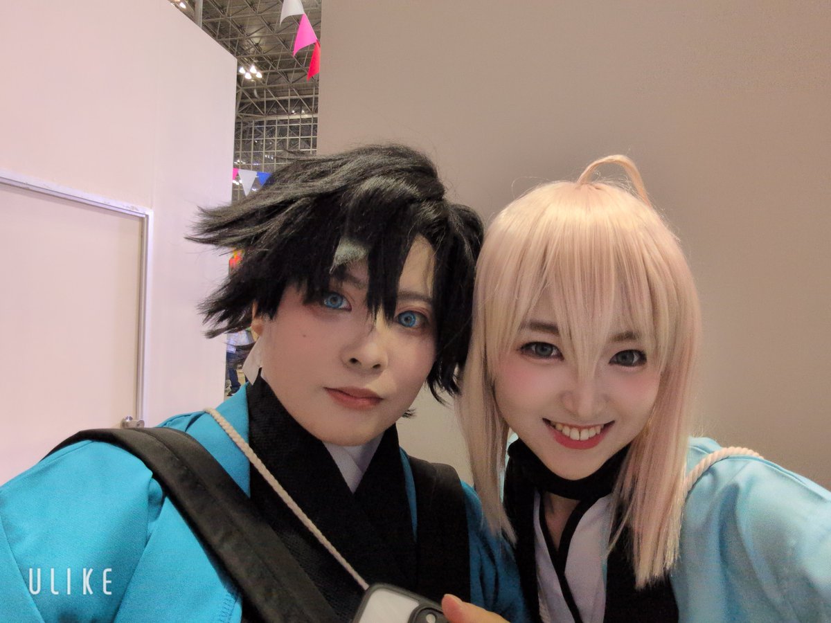 tomatomato_cos's tweet photo. ぐだ男くんとおデートしてます🫶🫶🫶
#fgo https://t.co/GWLCgXBwfW