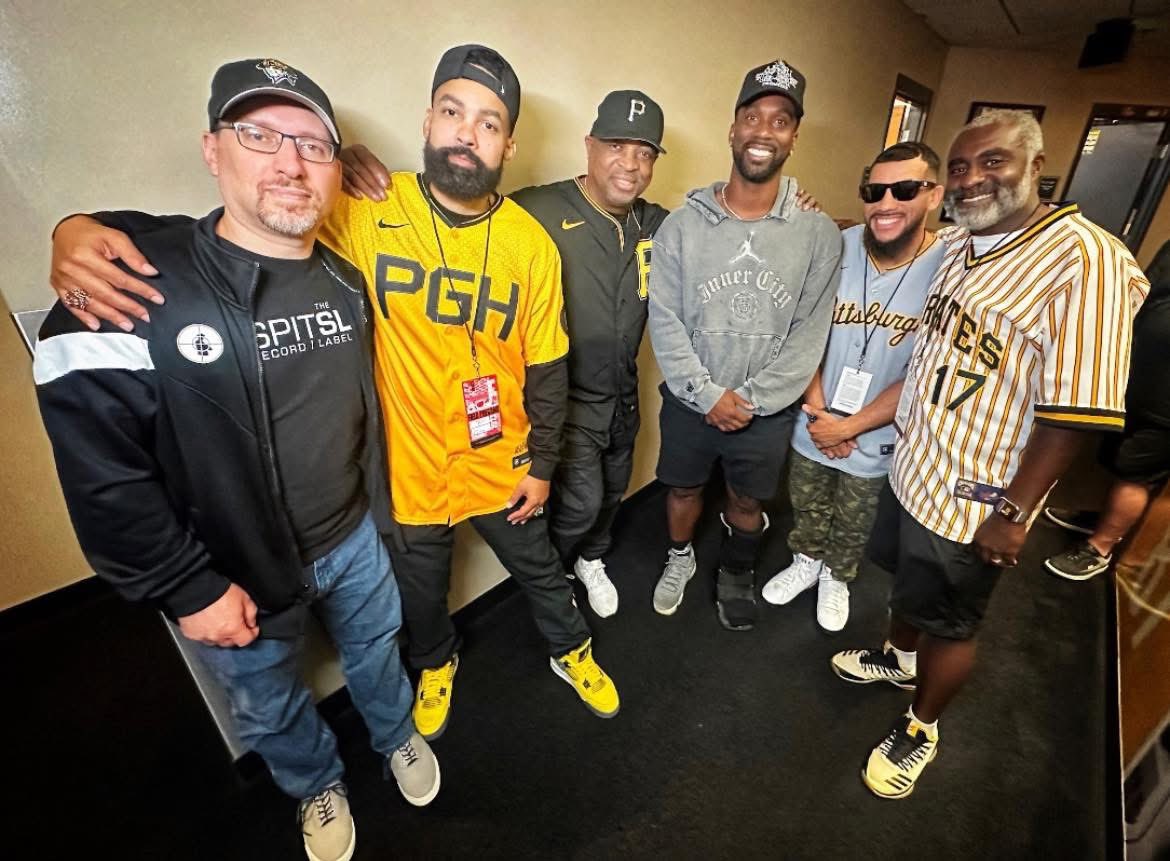CouncilorMosley's tweet photo. Wishing a Happy Birthday to my friend and brother the legendary Chuck D of Public Enemy. He is a true legend and great mentor. He’s rocking the house in Hershey tonight, I am sure PE is going to bring the house down per usual. https://t.co/ni2YPiBO4P