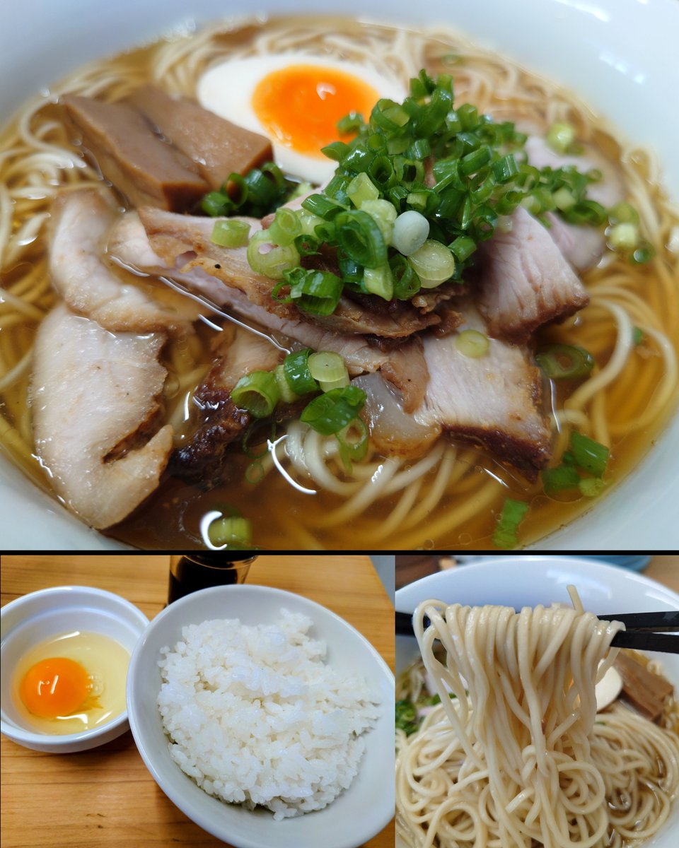 ToNao2017's tweet photo. #らーめん海のはた
宿毛にまた名店🍜海水浴の前に朝ラー出来るの👍少し甘めもコスパ最高で美味い🤗

#道の駅大月
大月産のソフトクリームに地場産フルーツソースが激ウマ😍柏島のきみのところてんも買えるんです😋

#パティスリーSaigo
宿毛で外せない名店🍰ケーキにポコ(プチシュー)も激ウマ😍

@高知 https://t.co/GPCTVV6aTG