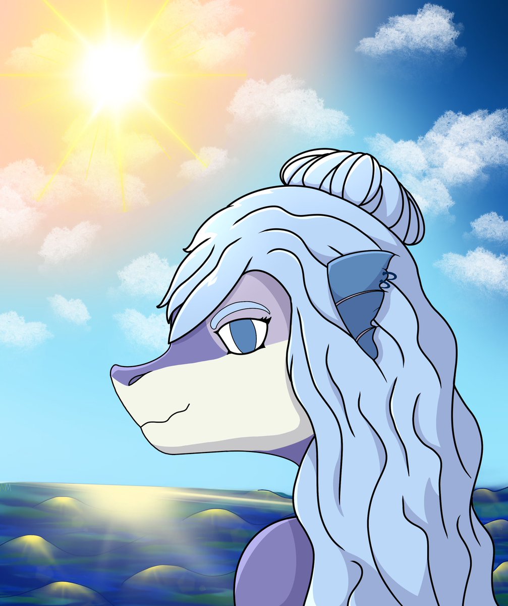 MistyMax7's tweet photo. @tofuscatcafe Thank you for the opportunity <3
I mostly do ychs and adopts (from bases I get from other creators) but I also do some pfps! https://t.co/8Dunks8CiJ