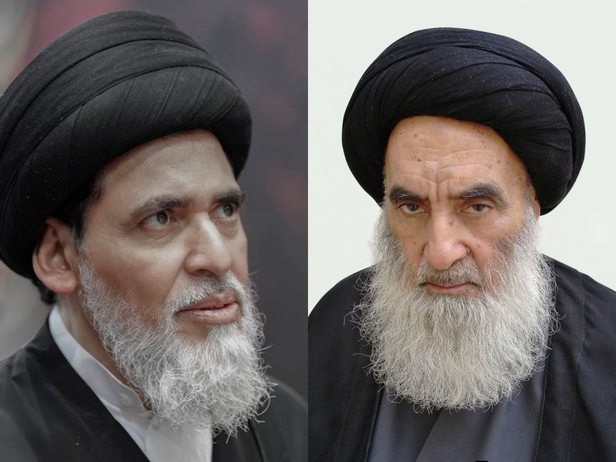 Sadiqalaskari89's tweet photo. مشى سماحة السيد السيستاني في زيارة الاربعين لسنين

ينقل آية الله السيد منير الخباز (دام توفيقه) عن استاذه آية الله السيد السيستاني (دام ظله) :

كنت عند السيّد السيستانيّ فتحدّث بإسهاب عن زيارة الأربعين، وقال: إنّ هذه الزيارة خطّط لها الأئمة (عليهم السَّلام) وسار عليها العلماء والمراجع.

 وذكر أنّ أغلب الروايات الواردة في استحباب زيارة الحسين (عليه السَّلام) ناظرةٌ لهذه الزيارة، وأنّ أغلب الشيعة بعدَ مصرع الحسين (عليه السَّلام) بدأوا يفدون إلى كربلاء -فرادى وجماعات- مشياً على الأقدام عبر الأرياف والنخيل،

 وكانوا يعيشون زمان الخو،ف والقهر والمواجهة فما جاء في هذه الروايات عن أهل البيت (عليهم السَّلام) الحاثّة على زيارته (عليه السَّلام) ناظرٌ إلى هذه القوافل التي تأتي مشاةً حفاةً لزيارة قبر الحسين (عليه السَّلام)، وذكر السيّد السيستانيّ (مد ظلُّه) أنه مشى إلى هذه الزيارة سنين، هكذا عبّر "سنين".

#الحسين_نهجنا 
#زيارة_الأربعين_المليونية