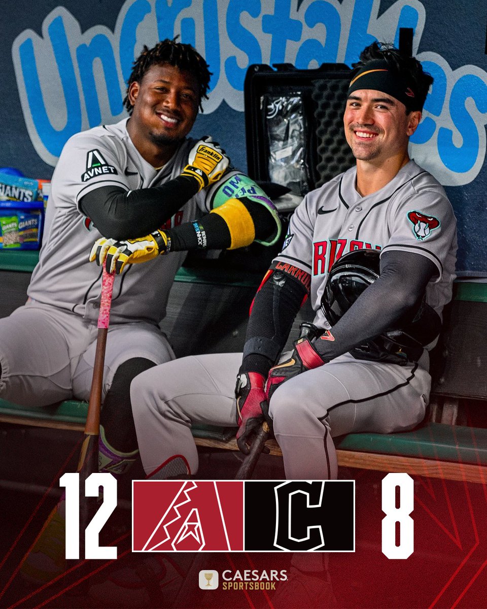 Dbacks's tweet photo. 1-0 in August. https://t.co/4eleFqJfM8