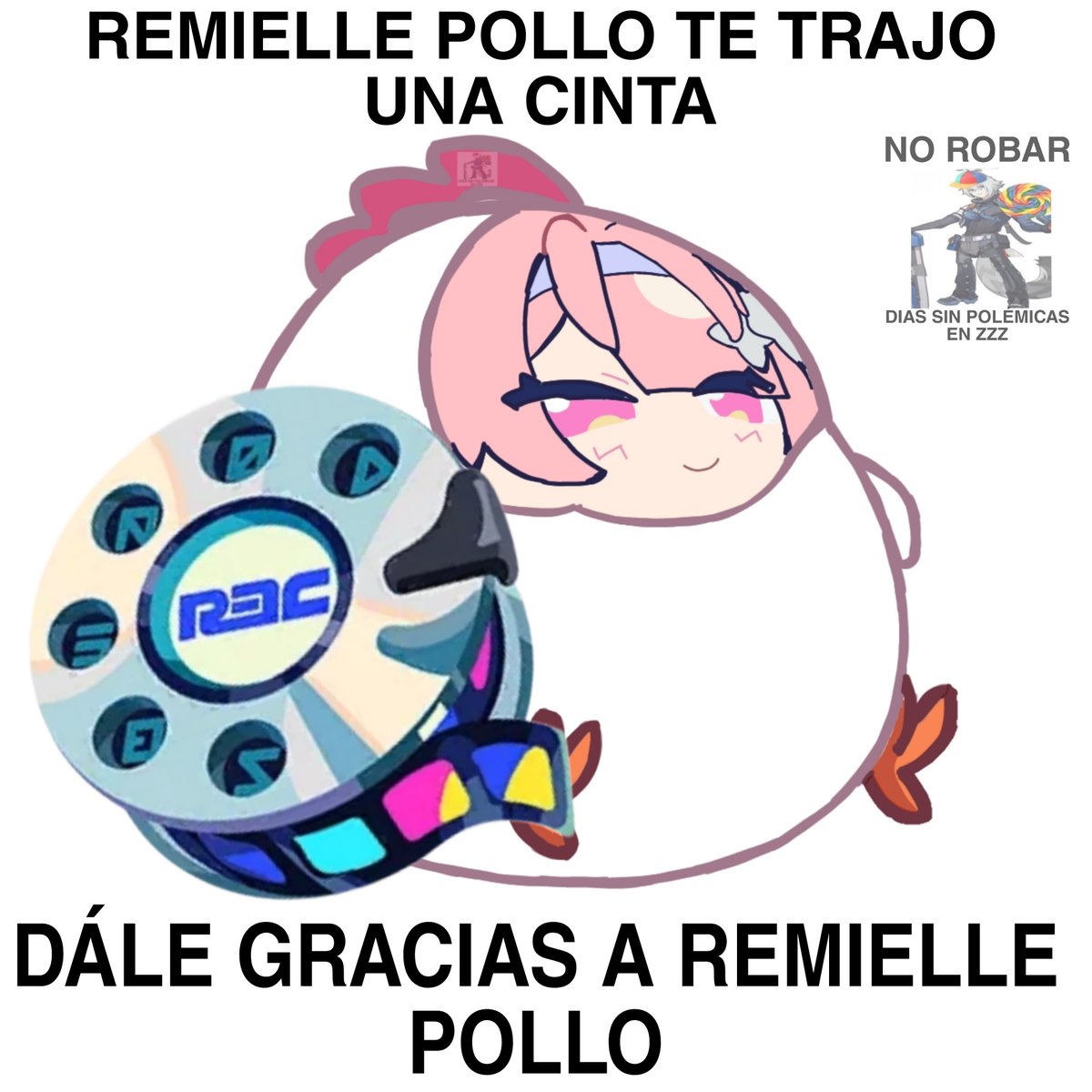 CausabooMarron's tweet photo. 11
(Contexto: Remielle Pollo ) https://t.co/kItkn5Y2AV