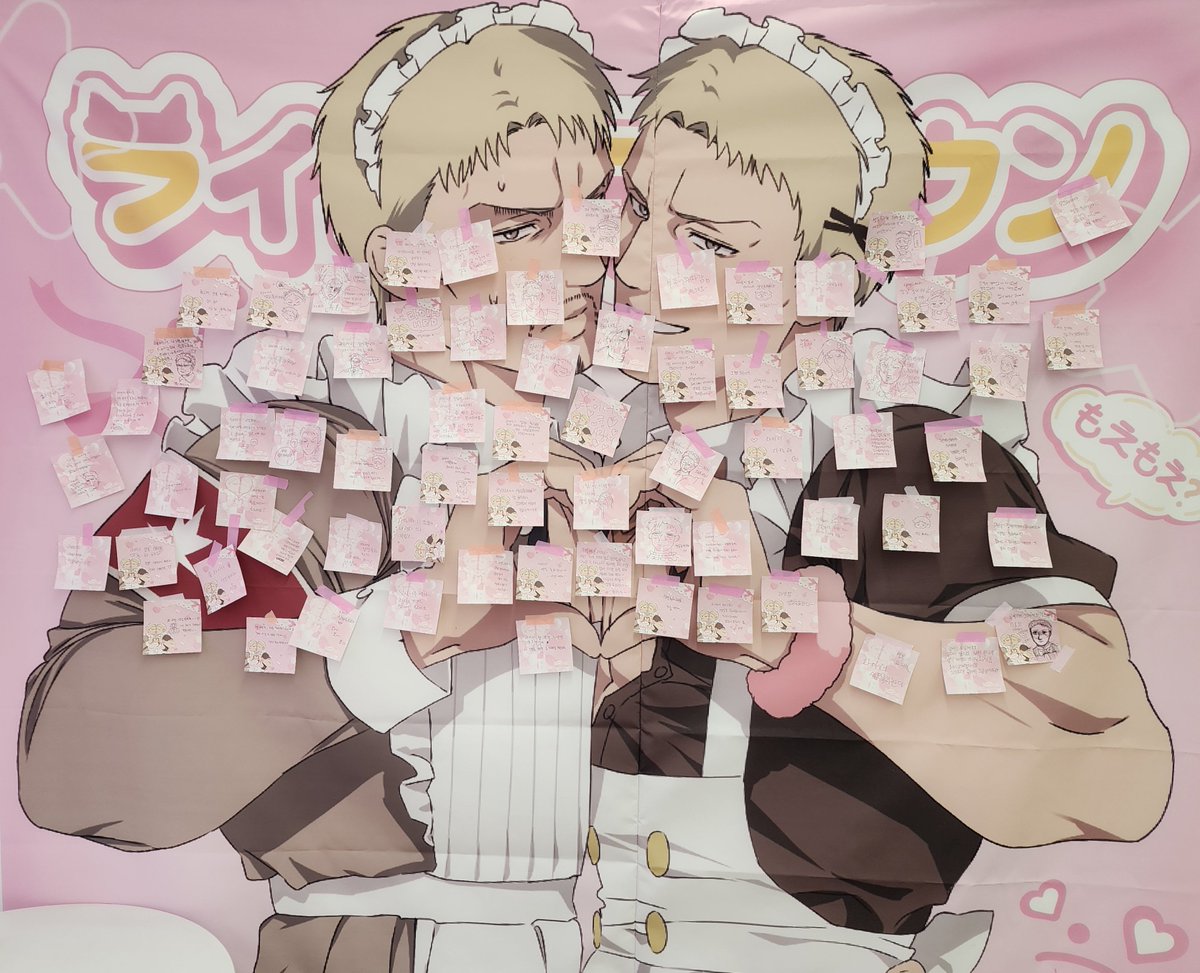 Reiner_0801_'s tweet photo. ୨୧ ┈  ݁₊ ⊹ . ݁꒰ঌ ♡ ໒꒱ ݁ . ⊹ ₊ ݁. ┈ ୨୧
                    ᴿᵉᶦⁿᵉʳ ᴮʳᵃᵘⁿ

8월 2일 라이너 생일카페는 12시부터 입장하실 수 있습니다.
일찍 도착하신 분들은 배너 뒤쪽 주차 라인을 따라 줄을 서서 기다려 주시면 감사하겠습니다. https://t.co/Fp4gBZTeCP