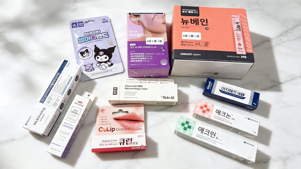 CottNocott's tweet photo. ②薬局
こちらもリピ買い多数。ニューベインは絶対買うと決めていた(むくみ対策)
飲むPDRNも初めまして。肌治療のアザとかではなくてよく知らない間に腕や足にアザを作る女なので左下のアザ消しクリームは効果を期待して購入🥹クロミは虫刺されパッチw https://t.co/mVgDPrsJmy