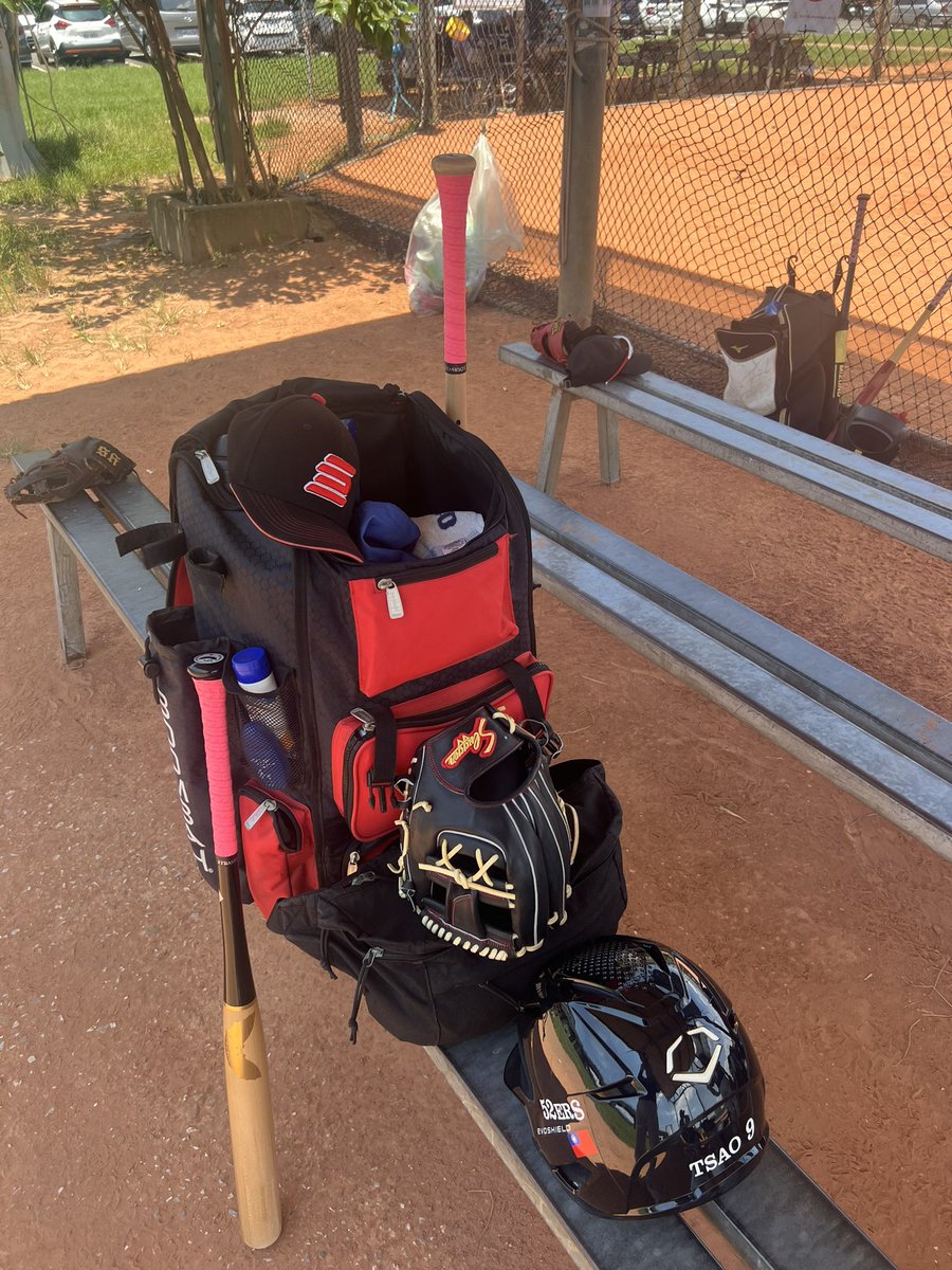 VincentTsao's tweet photo. 開戰…

#kubotaslugger
#mizunopro 
#sambat https://t.co/LrbyclVz63