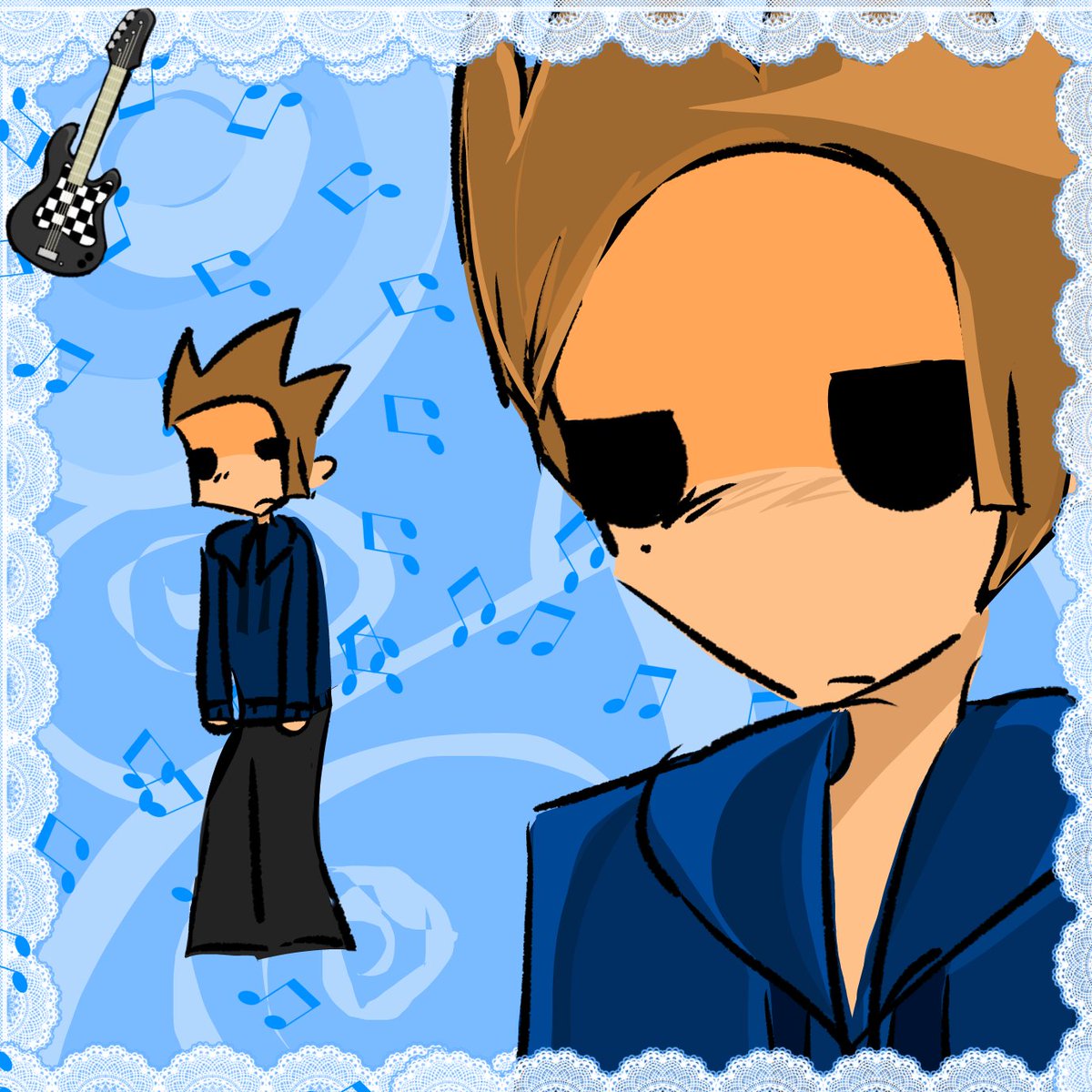 andyybzyy's tweet photo. the whole gangs here!!! #eddsworld https://t.co/AlFqHaWmCV