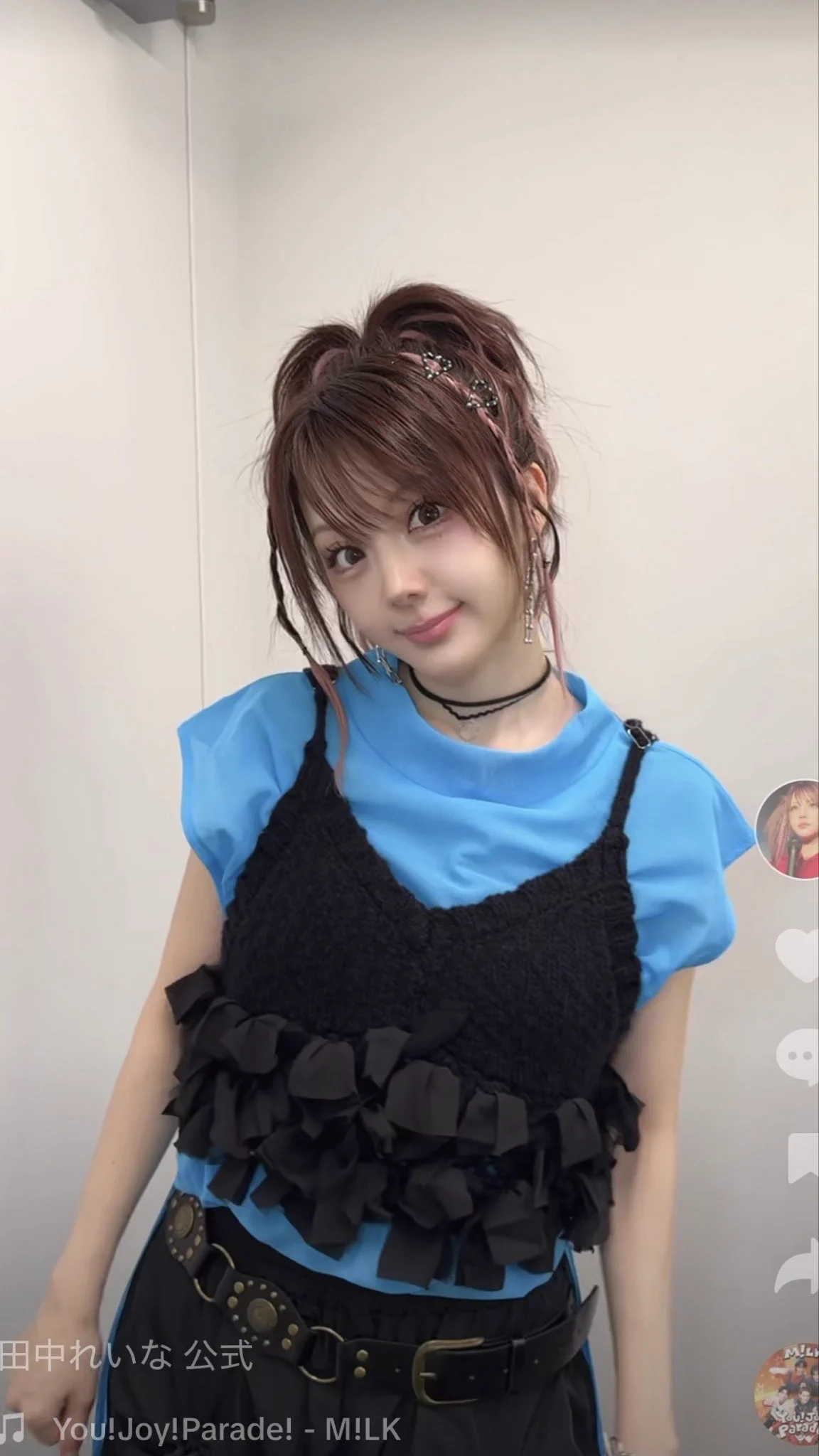 田中れいな 公式 on X: 