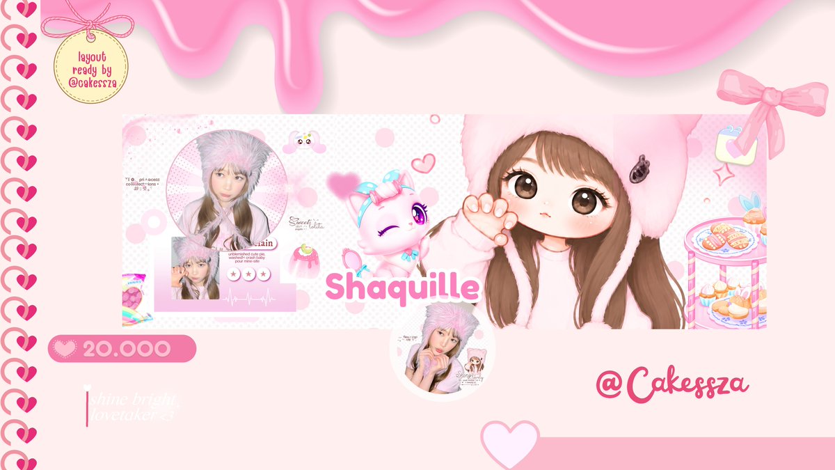 cakessza's tweet photo. hello, cuties! ˚₊‧♡
looking for a new layout?
i've prepared 2 ready-stock. 

sharing this post would mean so much to me! 
#zonajajan #zonauang #bealanjaㅤ https://t.co/Dl8mrIBHs8