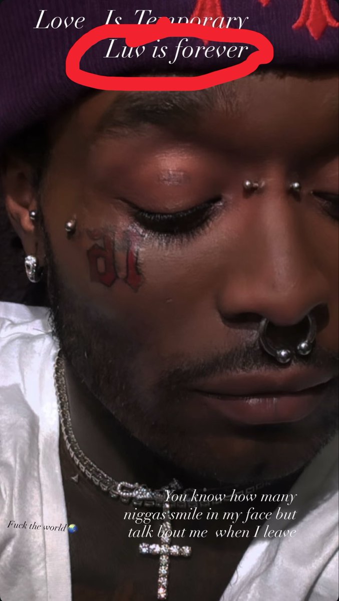 codeinekrazy0's tweet photo. Could this be the album name? https://t.co/Y3ewd4zZ7P