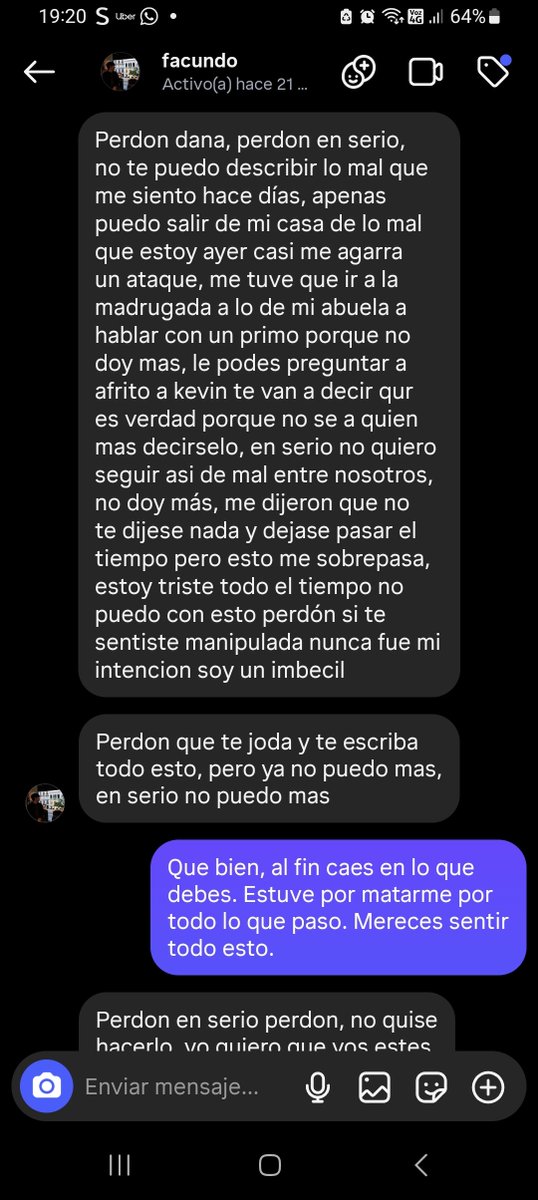 AlyxSloane's tweet photo. Vengo a hablar de #ResistenciaBrony @R_brony_ok En resumen estuve un poco mas de un año e hice amigos que para mi eran los mejores, pero uno de ellos abuso de manera integral a mi persona por mi condición psicológica y el resto de amigos fueron complices aun asi sabiendo de esto. https://t.co/j6mFqaiPuM