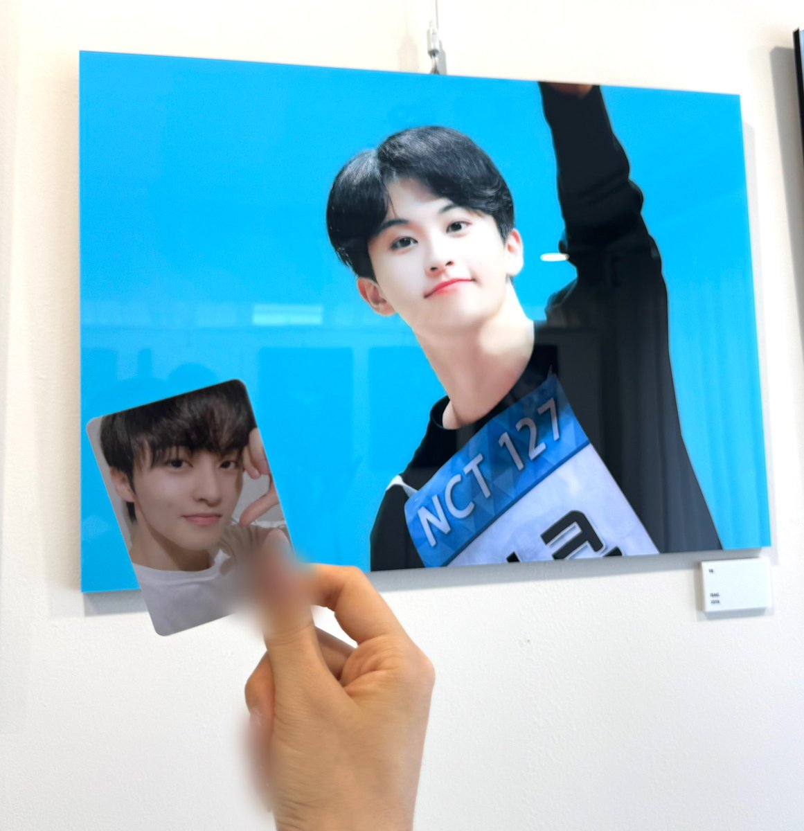 xoxo_mK__'s tweet photo. 🐯💙
#ARCHIVE_OF_99 https://t.co/IOKjQhTUhi