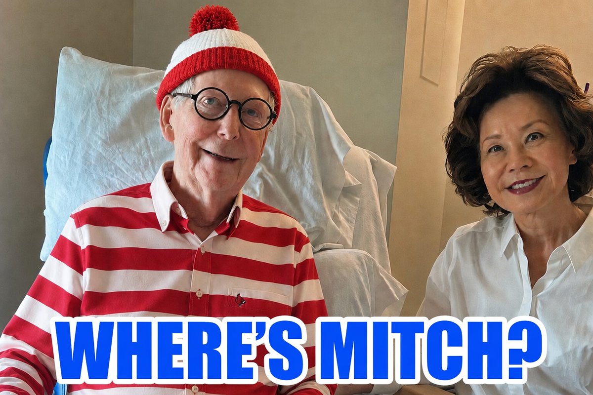 rickcomp52's tweet photo. @AndyBeshearKY Was Mitch there in spirit? https://t.co/BnjnawsvAd