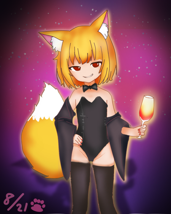 hkyHItwiHK93751's tweet photo. 自キャラのバニー過去絵も再掲しておくですかなー
(´・ω・)一応フラグつけとことこ https://t.co/ctBOor8VSE