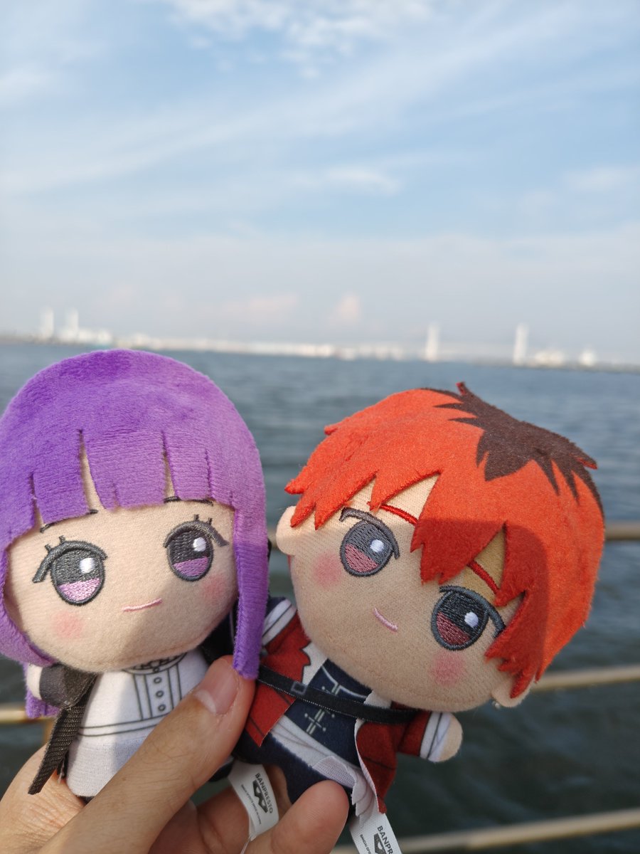 GrapeBrandy11's tweet photo. まだ余韻が抜けません😅それ程までに感動しました😭オーケストラ、コーラス全てが一体となった演奏に圧倒されました😳miletさんの生歌聴けたのも嬉しかったし、アンコールのEvanCallさんの指揮姿も素敵でした✨️

最高の時間をありがとうございました！

 #葬送のフリーレン 
 #フリーレンコンサート https://t.co/AGuma7lRwH