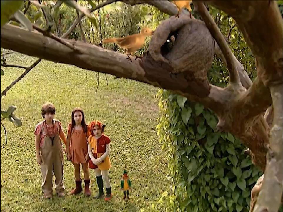 guiskk_'s tweet photo. É uma vergonha depois de anos de pedidos e espera para a entrada do Sítio no Globoplay, ele vir com uma IA tenebrosa que desfoca o rosto dos personagens! @globoplay concerte isso!
Imagem dos episódios Viagem ao céu e O Picapau Amarelo

#SítioSemIA https://t.co/dtQRjzyFU2