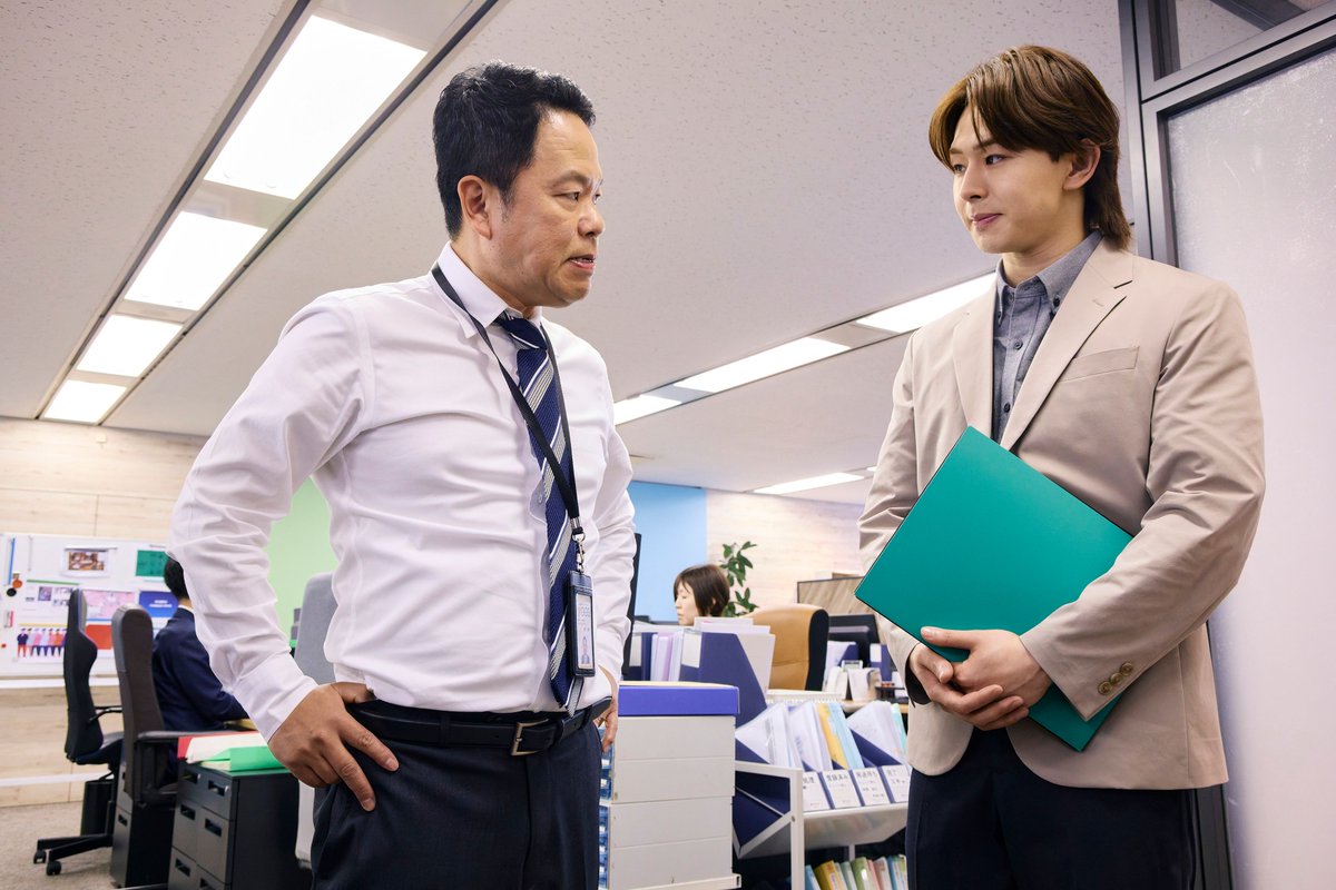 oshiraku's tweet photo. 📍推し楽 ニュース💌

ダイアン・津田篤宏、ONE N' ONLY・山下永玖出演「タイムトラベルダディ」第1話から伏線がいっぱい

詳細はこちら👉https://t.co/FfpMiBIVjM

#タイムトラベルダディ #山下永玖 https://t.co/i6nWUmrx99