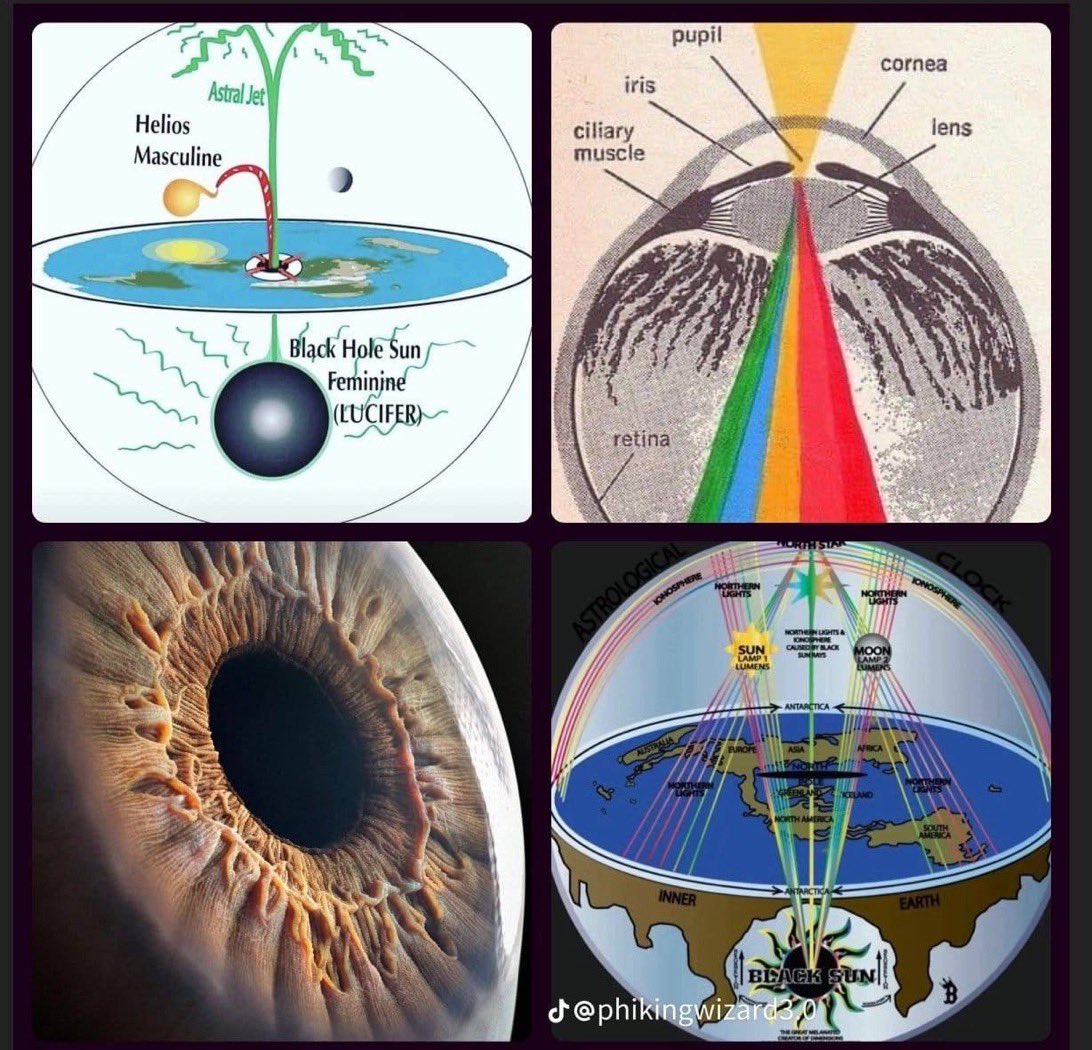 vegastarr's tweet photo. Everything Is Connected. ⚡

The Question Is…
Can You See The Pattern? 👁️ https://t.co/tCSrzKSyiQ