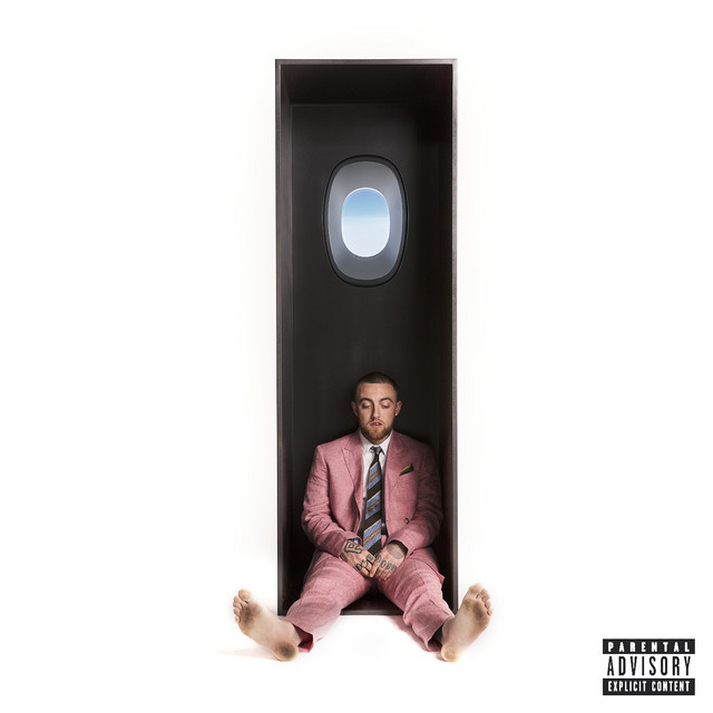 Kalshi_Music's tweet photo. 8 years ago today, Mac Miller released 'Swimming' 📀 https://t.co/uBL2xAeLNk