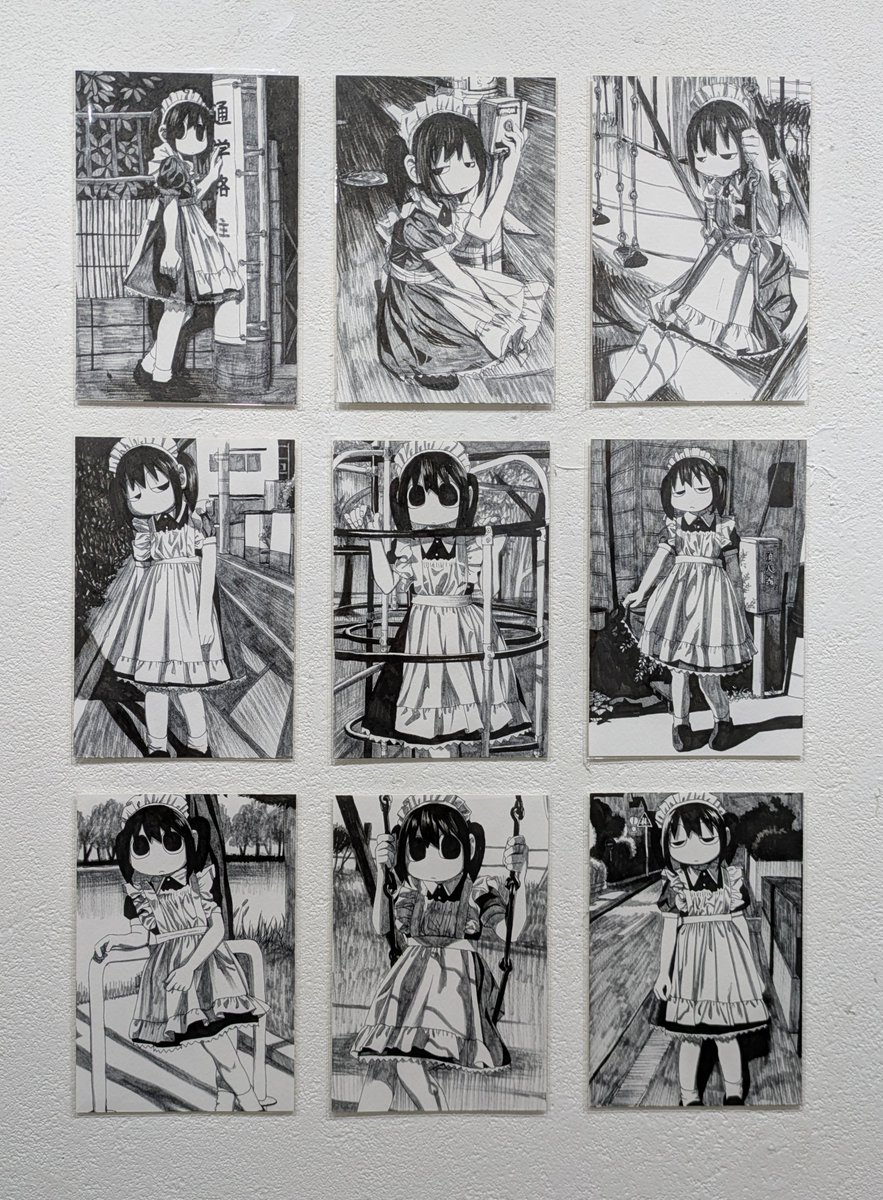 ドローイング展『絵とのダイアローグ 2026』8月1日（土）～8月15日（土