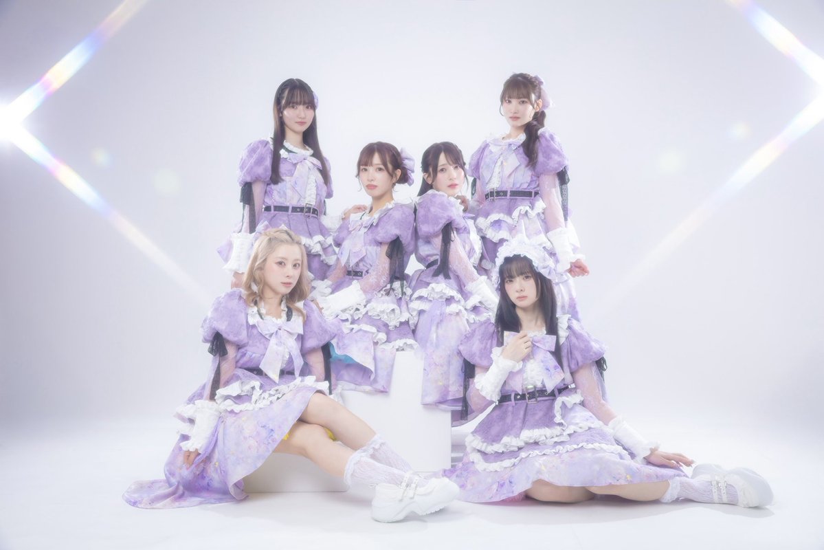 WASURENA_staff's tweet photo. ────── ✦ ──────
　　　　WASURENA
────── ✦ ──────

『忘れない、その瞬間を。』

🩵川又 あん奈
＠WASURENA_anna

💙佐々木 優佳里
@yukari__0828

🩷月代 モカ
@oyasumi_mokasan

❤️春乃 心咲
＠WASURENA_misaki

💜牧野 りりさ
@WASURENA_ririsa

💛向山 藍来
@WASURENA_aira

▷▶▷ 𝟐𝟎𝟐𝟔.𝟎𝟖.𝟐𝟏 𝒅𝒆́𝒃𝒖𝒕◀◁◀