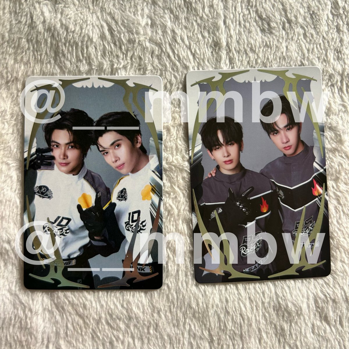 __mmbw's tweet photo. WTS / ปล่อย / ขาย

การ์ด LOL Fanfest 2026

- secret joongdunk 500฿
- secret perthsanta 800฿

ค่าส่ง 50฿
สนใจ dm มาได้เลยค่ะ

#ตลาดนัดจุงดัง #ตลาดนัดเพิร์ธแซนต้า
#จุงดัง #เพิร์ธแซนต้า https://t.co/YQUuYBgzg8